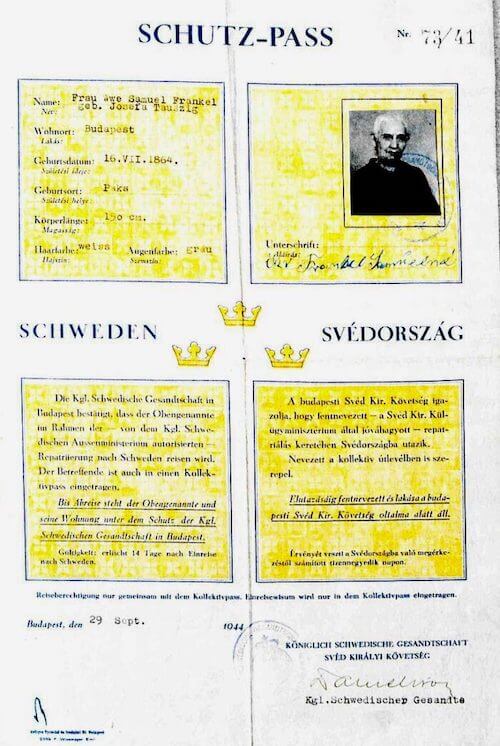 Schutz Passport