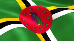 Dominica Flag