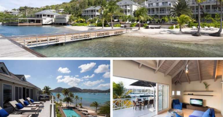 South Point Hotel, Antigua