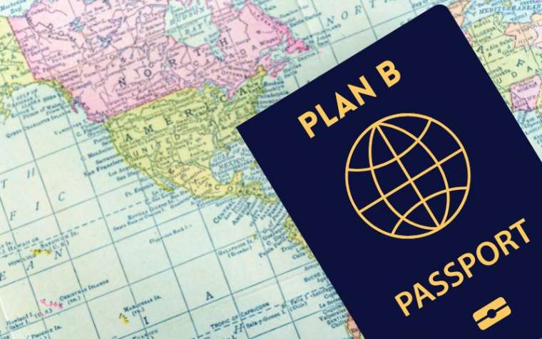 What Is A Plan B Passport? – Best Citizenships