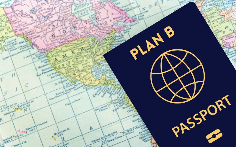 Plan B passport