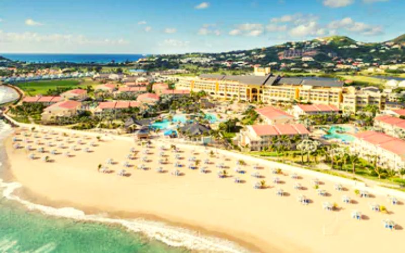 St Kitts Marriott Resort