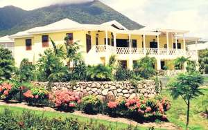 Four Seasons Nevis Resort