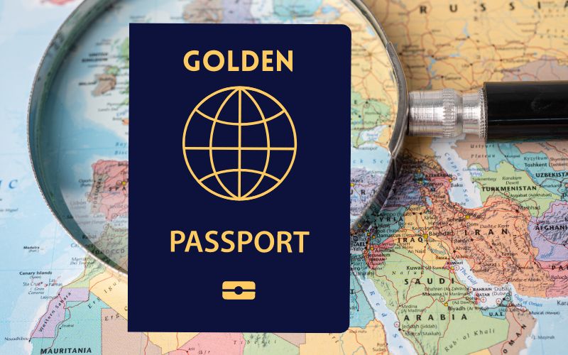 Golden passport