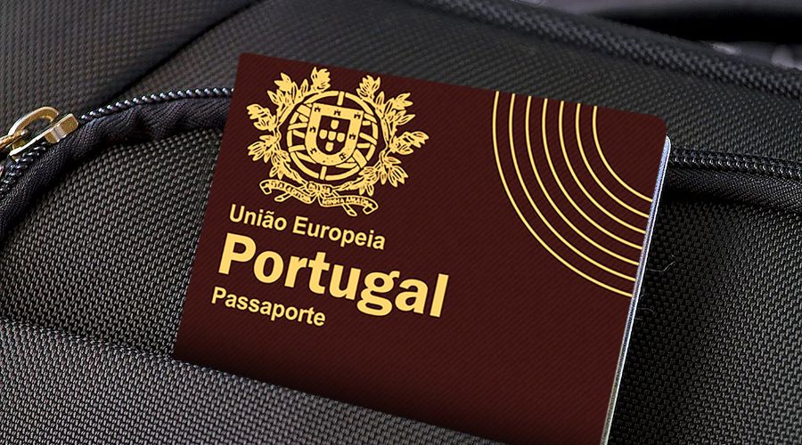 Passporte Portugal