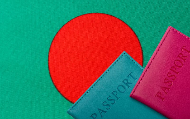 Bangladesh Dual Passport