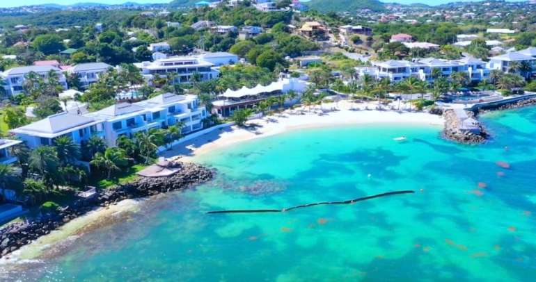 Hodges Bay Resort, Antigua