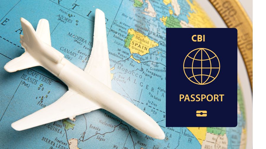 CBI passport