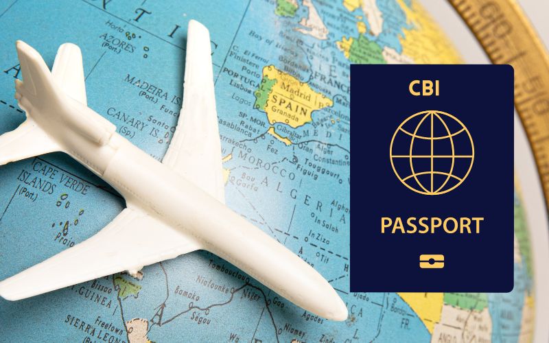 CBI Passport