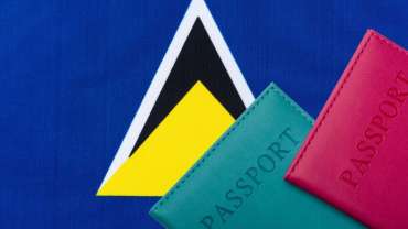 St.Lucia Passport