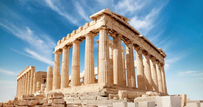 Greece Golden Visa for €250.000 Except in Major Cities