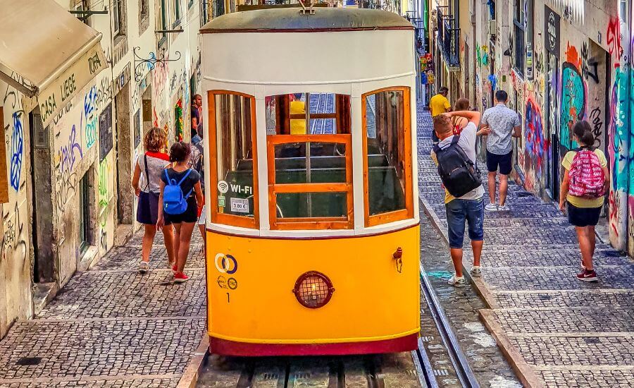 The Last Golden Visa Train to Portugal