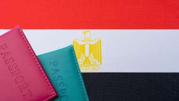 Egypt Passport