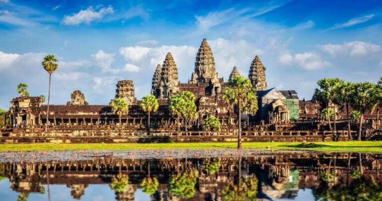 Cambodia Golden Visa – CM2H My Second Home