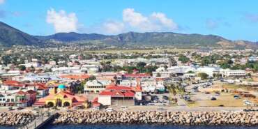 The Sustainable Island State Contribution Fund in St.Kitts & Nevis