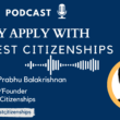 CEO Podcast – Why Apply with Best Citizenships