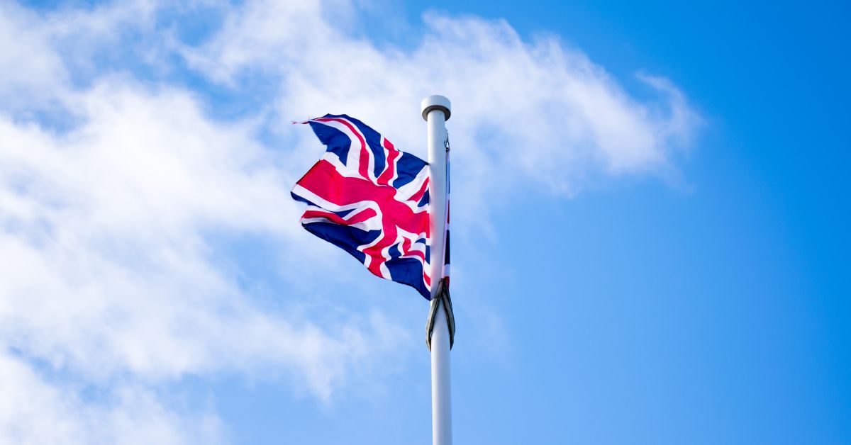 UK Flag