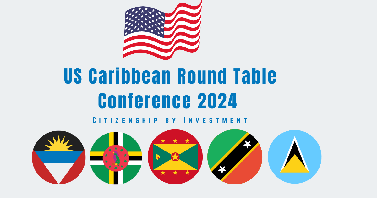 US Caribbean Round Table Conference 2024