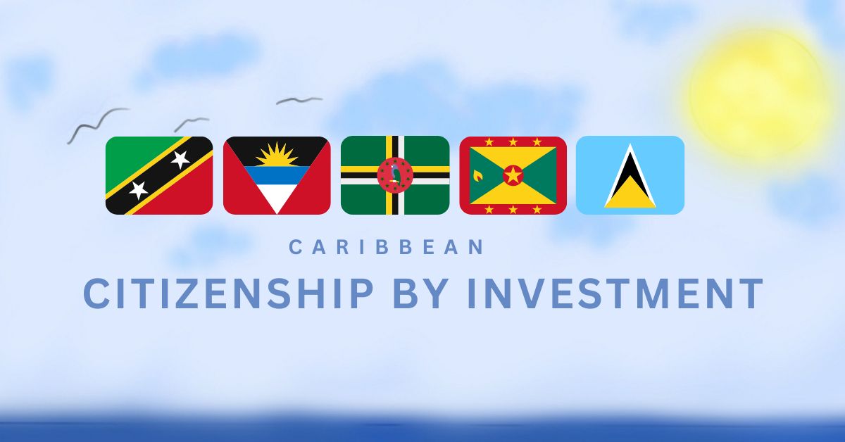 Caribbean citizenship by investment