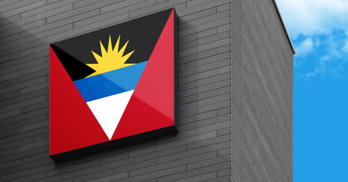 Antigua Flag