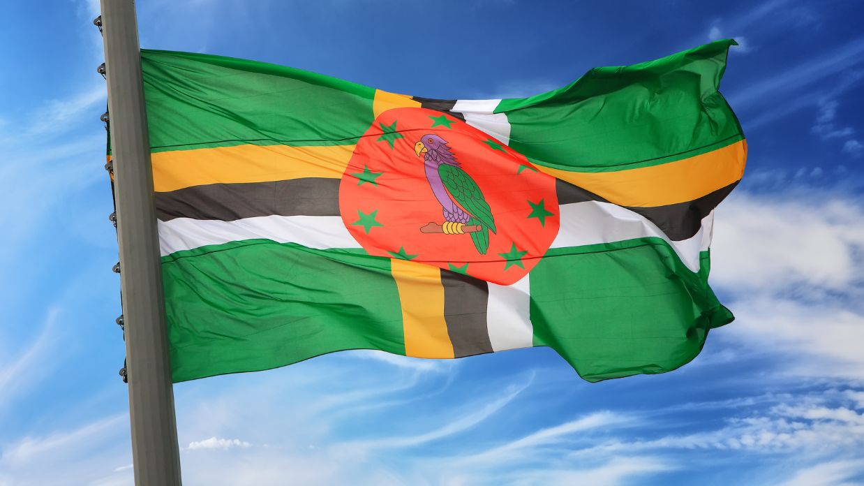 Dominica Oath of Allegiance