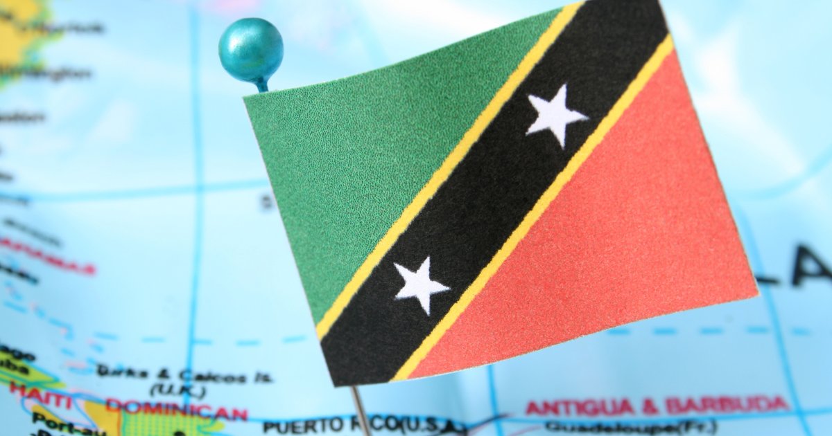 Diaspora Population Shape the Future of St.Kitts & Nevis