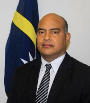 Nauru Prime Minister