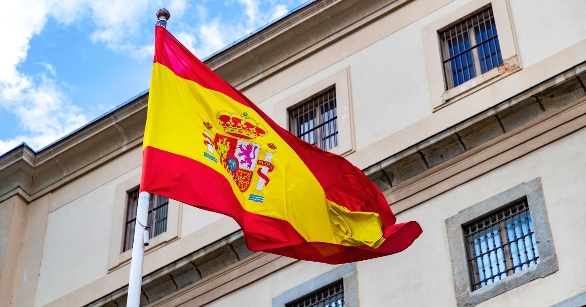 Spain Flag