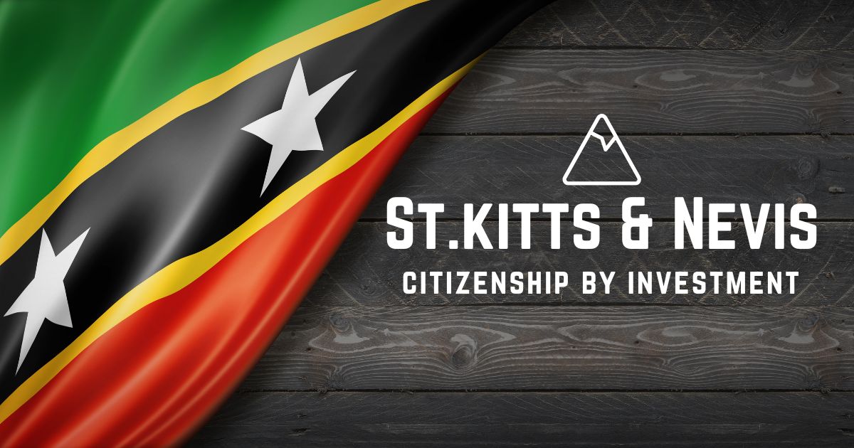 St.Kitts & Nevis - Citizenship by Investment