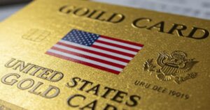 US Gold Card Visa