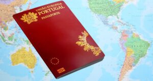 Portuguese passport