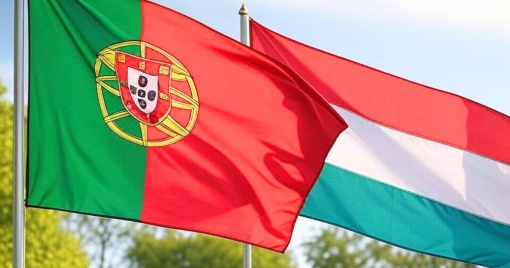 Hungary vs Portugal
