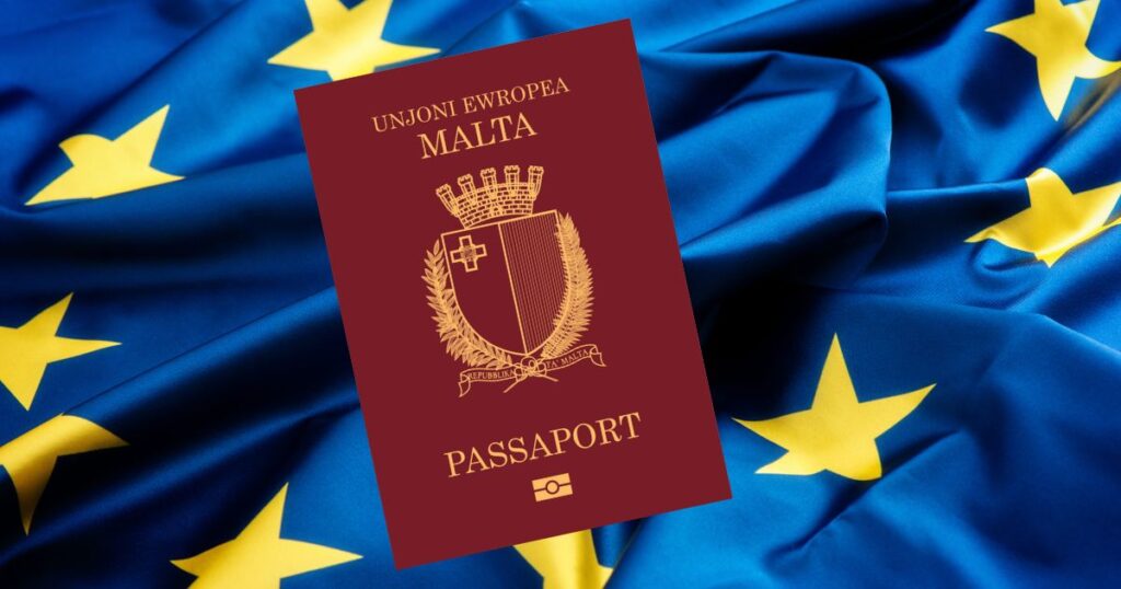 Malta Passport