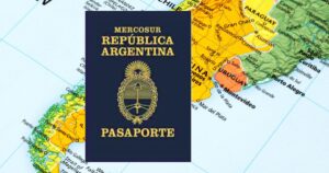 Argentina Passport