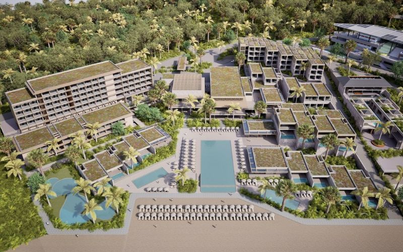 Aila resort
