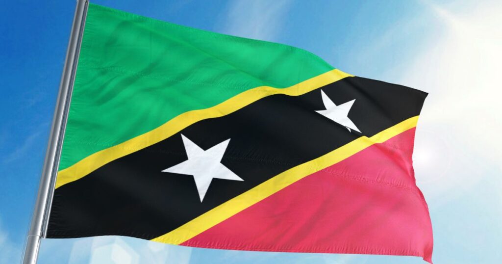 Flag of St.Kitts